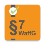 Logo of Waffensachkundeprüfung §7 WaffG android Application 