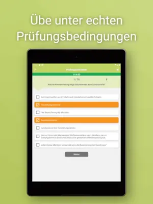 Waffensachkundeprüfung §7 WaffG android App screenshot 0