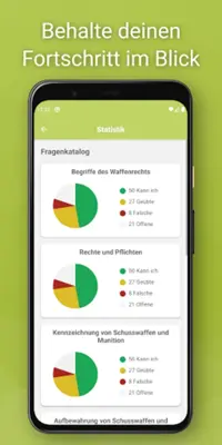 Waffensachkundeprüfung §7 WaffG android App screenshot 8